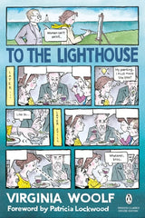 To the Lighthouse (Penguin Classics Deluxe Edition)