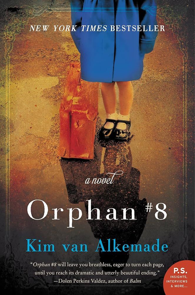 Orphan #8: A Novel cover image