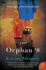 Orphan #8: A Novel cover image