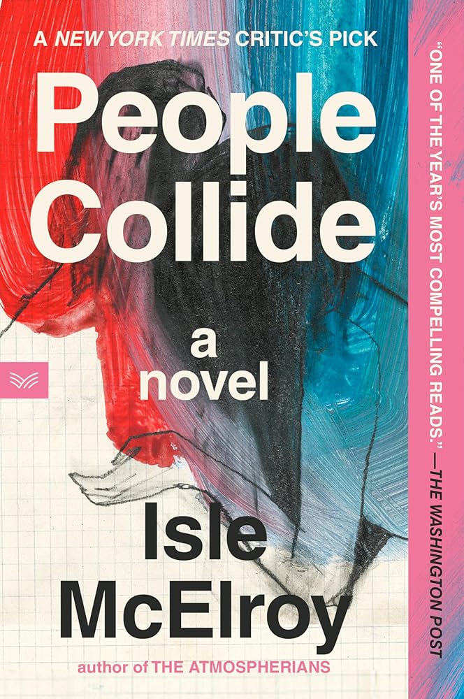 People Collide: A Novel cover image