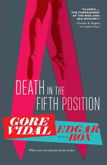 Death in the Fifth Position (Peter Cutler Sargeant II) cover image