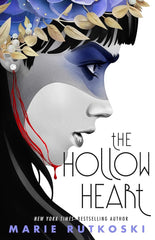 The Hollow Heart (Forgotten Gods, 2) cover image
