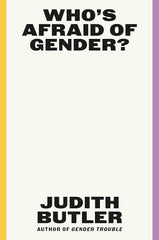Who's Afraid of Gender? cover image