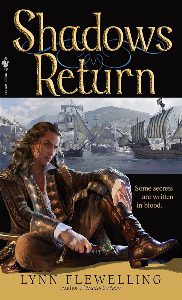 Shadows Return (Nightrunner, Bk. 4) cover image