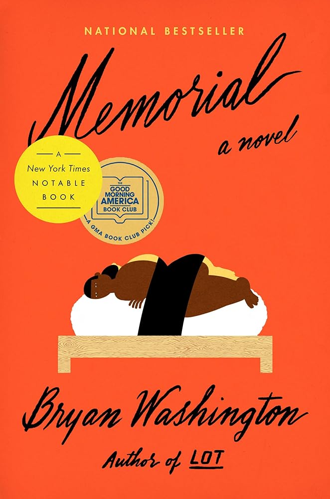Memorial: A GMA Book Club Pick (A Novel) cover image