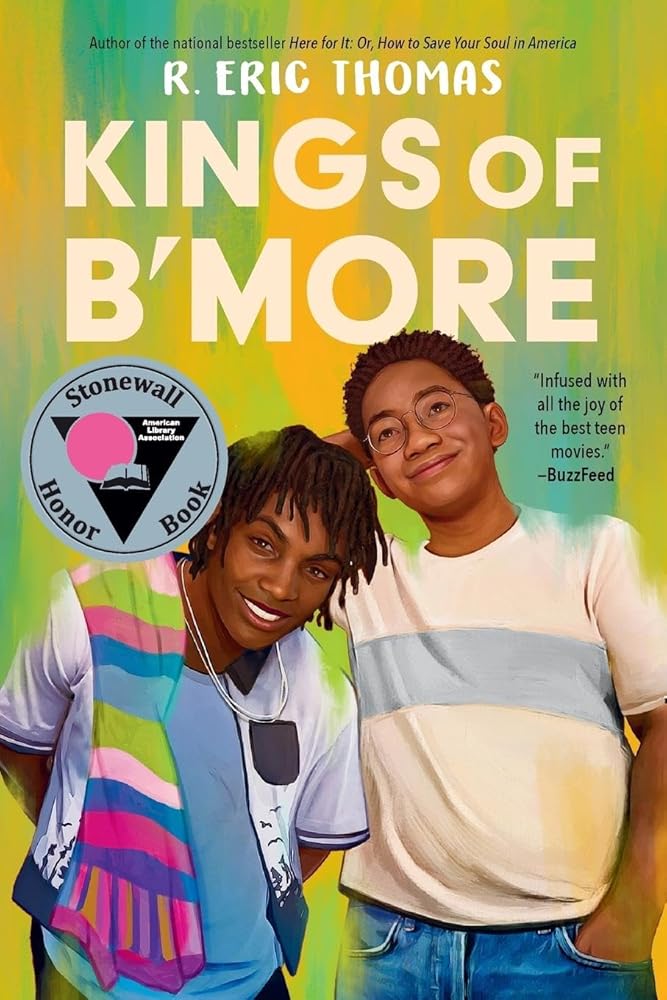 Kings of B'more cover image