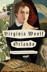 Orlando: A Biography (Vintage Classics) cover image
