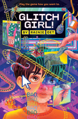 Glitch Girl! cover image