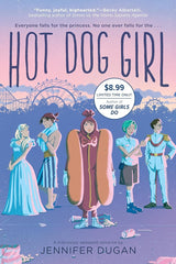 Hot Dog Girl cover image