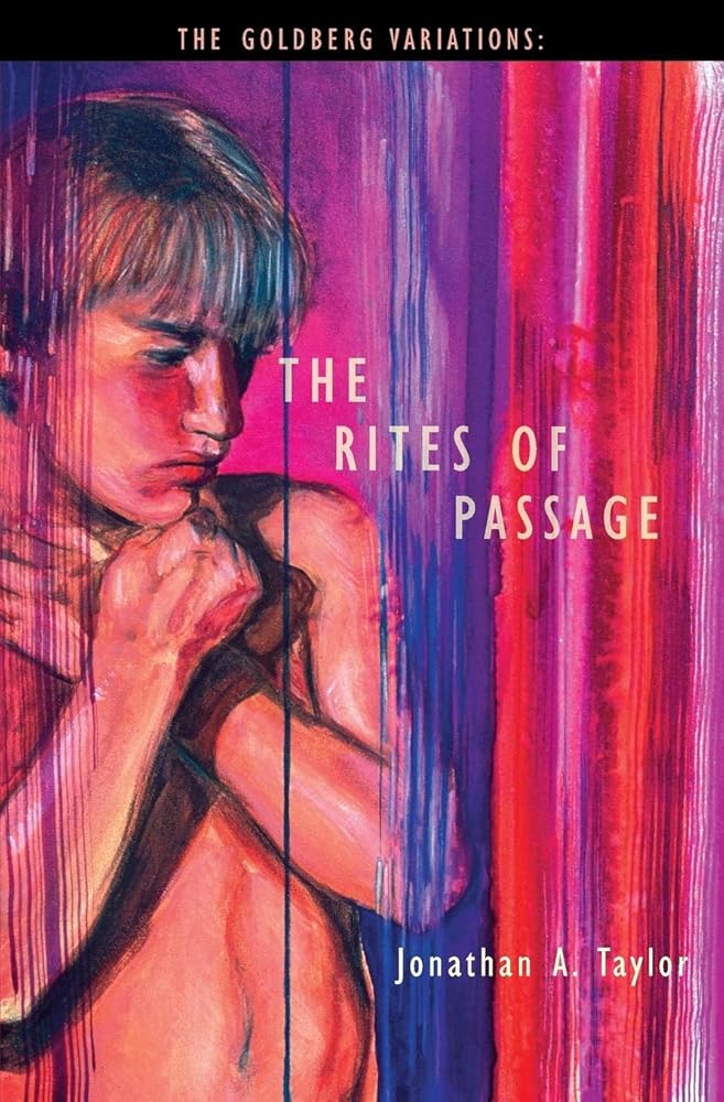 The Rites of Passage (Goldberg Variations) cover image