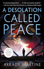 Desolation Called Peace (Teixcalaan, 2) cover image