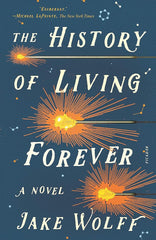 History of Living Forever cover image