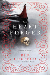 The Heart Forger (The Bone Witch, 2) cover image