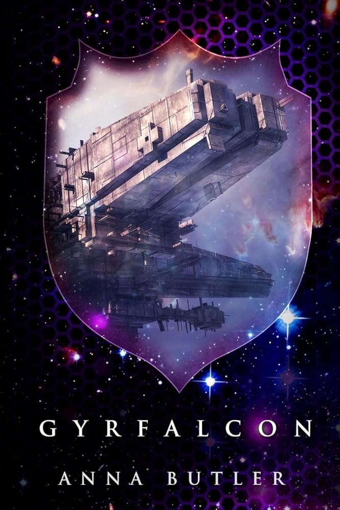 Gyrfalcon (Taking Shield) cover image