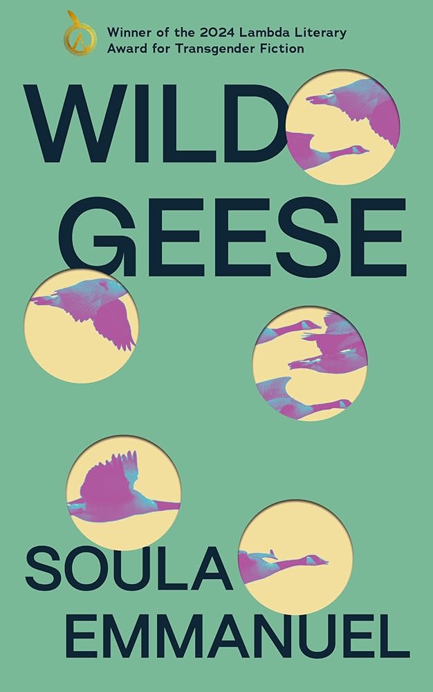 Wild Geese cover image