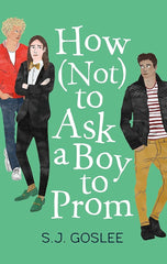 How Not to Ask a Boy to Prom cover image