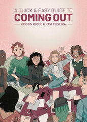 A Quick & Easy Guide to Coming Out (Quick & Easy Guides) cover image