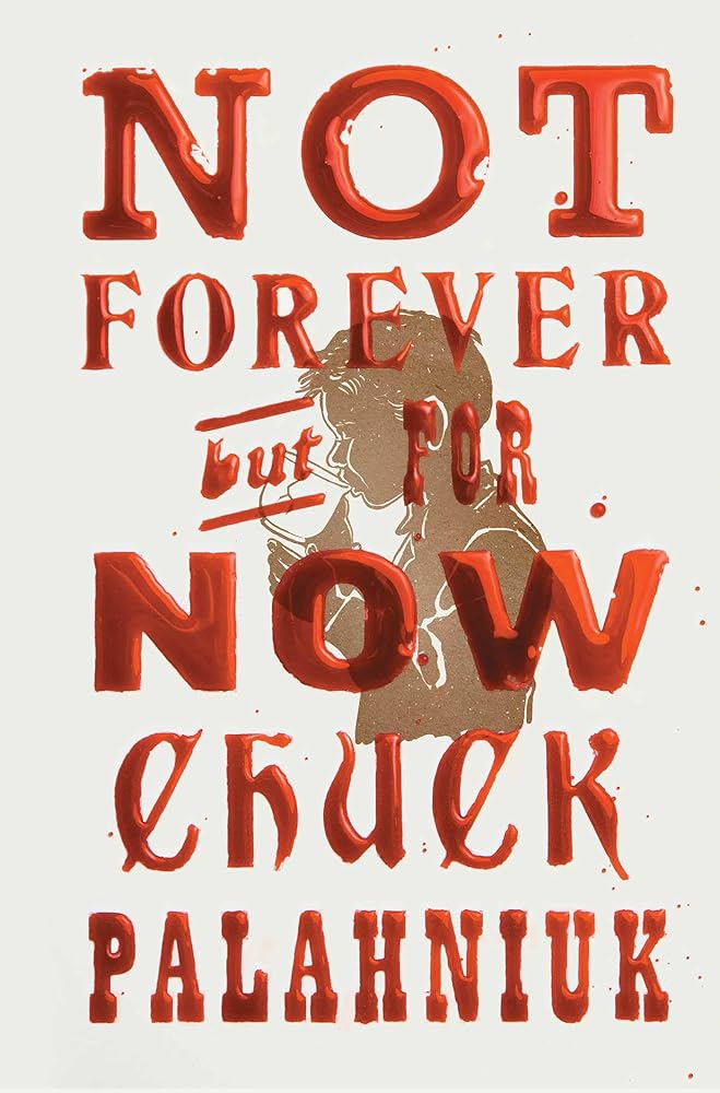 Not Forever, But For Now cover image