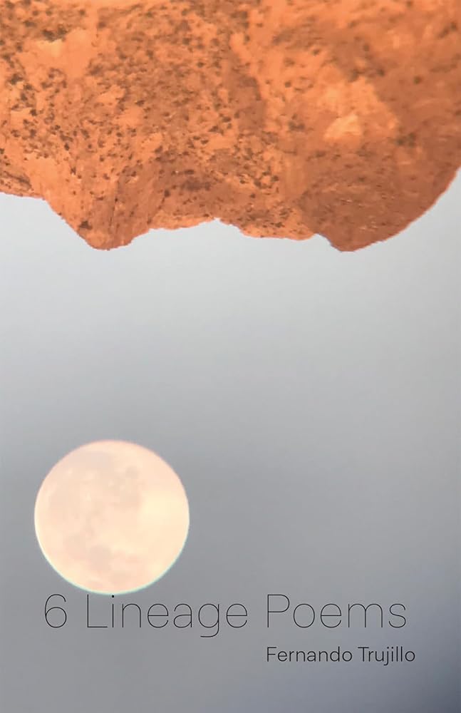 6 Lineage Poems cover image