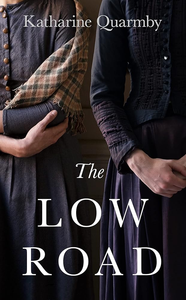 The Low Road cover image