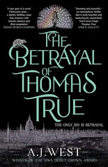 The Betrayal of Thomas True cover image