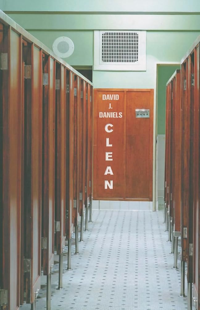 Clean (Four Way Books Intro Prize in Poetry) cover image