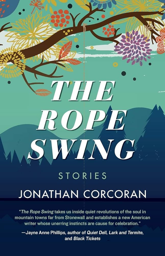 The Rope Swing: Stories cover image