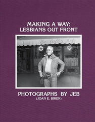 Making a Way: Lesbians Out Front cover image