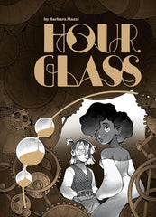 Hourglass cover image