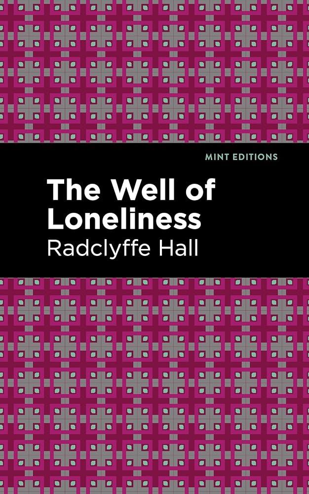 The Well of Loneliness (Mint Editions (Reading With Pride)) cover image