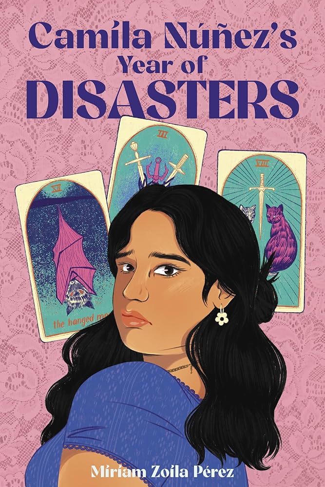 Camila Núñez's Year of Disasters cover image