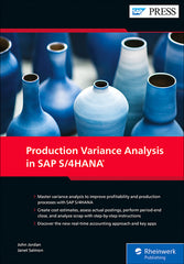 Production Variance Analysis in SAP S/4hana - Ingram