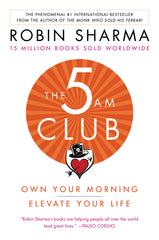 5am Club: Own Your Morning. Elevate Your Life. - Ingram