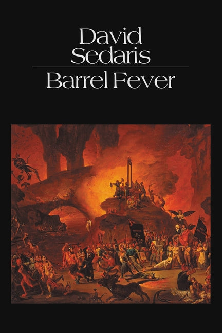 Barrel Fever: Stories and Essays - Ingram