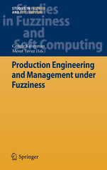 Production Engineering and Management Under Fuzziness - Ingram