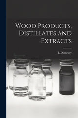 Wood Products, Distillates and Extracts - Ingram
