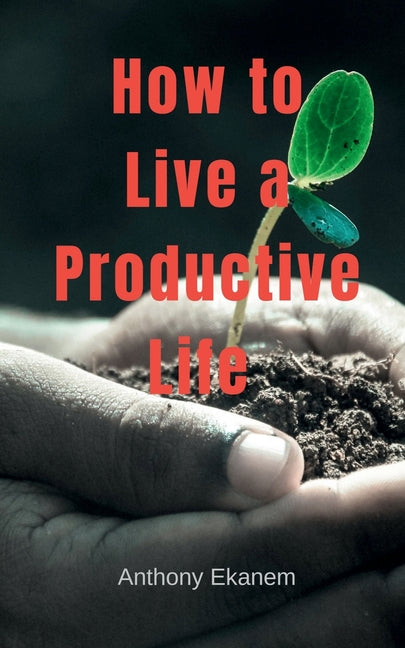 How to Live a Productive Life - Ingram