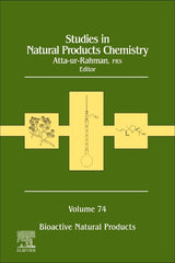 Studies in Natural Products Chemistry: Volume 74 - Ingram