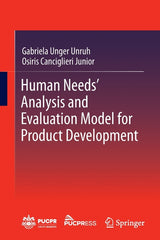 Human Needs' Analysis and Evaluation Model for Product Development (2023) - Ingram