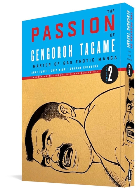 Passion of Gengoroh Tagame: Master of Gay Erotic Manga Vol. 2 - Ingram