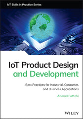 Iot Product Design and Development: Best Practices for Industrial, Consumer, and Business Applications - Ingram