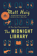 Midnight Library: A GMA Book Club Pick - Ingram