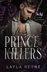 Prince of Killers: A Fog City Novel - Ingram