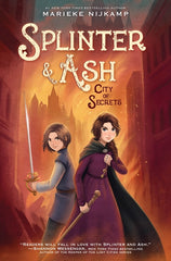 Splinter & Ash #2: City of Secrets - Ingram
