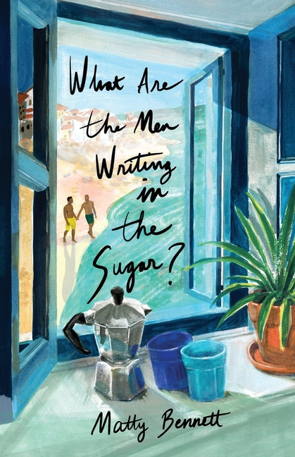 What Are the Men Writing in the Sugar? - Ingram