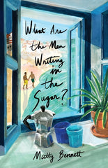 What Are the Men Writing in the Sugar? - Ingram