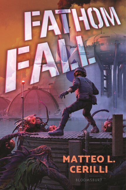 Fathom Fall - Ingram