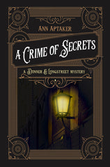 Crime of Secrets - Ingram