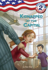 Capital Mysteries #2: Kidnapped at the Capital - Ingram
