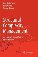 Structural Complexity Management: An Approach for the Field of Product Design - Ingram